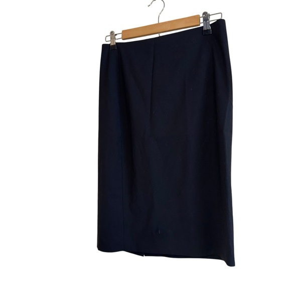 Theory
Wool Stretch Pencil Skirt - Picture 3 of 8